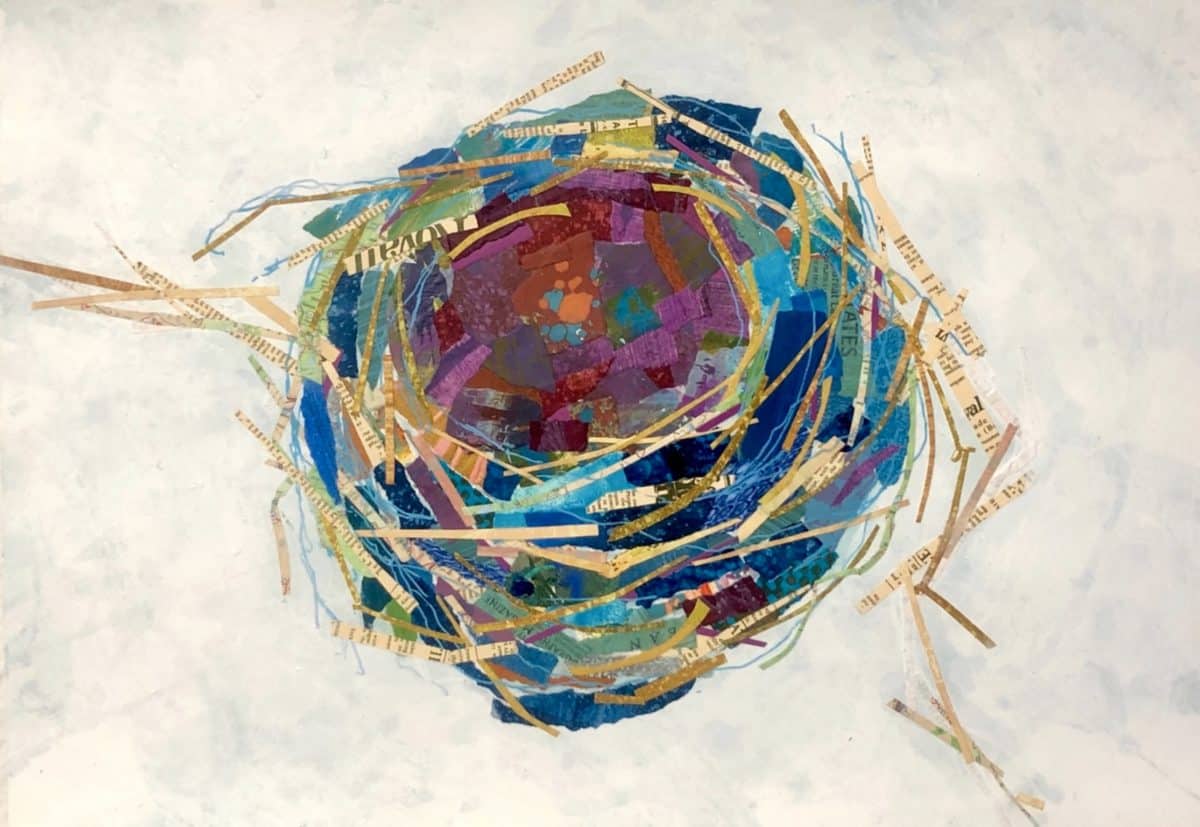 The Art and Symbolism of the Nest | Kathy apRoberts